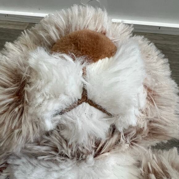 Melissa & Doug Burrow Bunny Rabbit Stuffed Animal - Picture 5 of 13